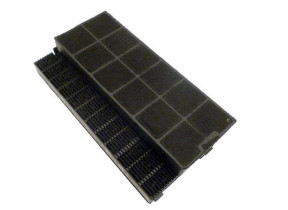 Lot de 2 filtres à charbon fch260 acm26 49037324