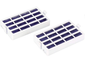 Lot de 2 filtres antibactériens 481248048172