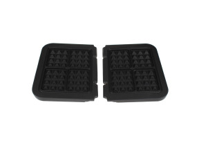 Lot de 2 plaques gaufrier (gr020) GR020E
