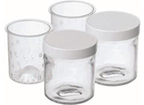 Lot de 2 pots de 230ml (ym400e) YM402E
