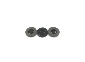 Lot de 3 pinceaux en feutre aspirateur 00805548
