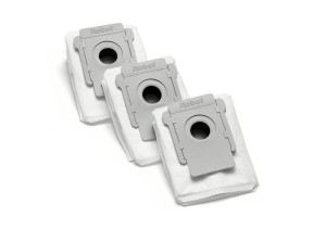 Lot de 3 sacs à poussière roomba i7 + irobot 4626194