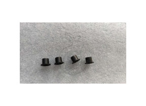Lot de 4 entretoises en nylon pièce 9 hw01110a-20-16 541HW01110A2016