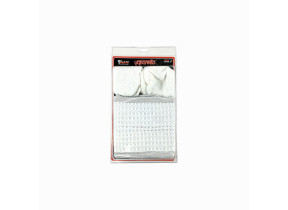 Lot de 4 serpillieres et 6 bonnettes - vt pocket-comfort-950 PAEU0217