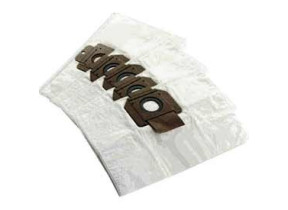 Lot de 5 sacs synthétiques 302004000