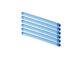 Lot de 6 tuyaux twistlock - 1m W78055