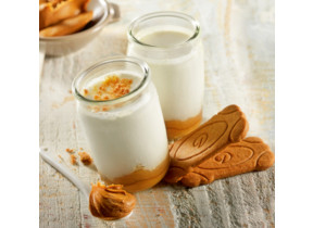 Lot de deux pots et couvercles XF104000