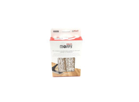 Lot de serpillières microfibres (x2) pour moppy PAEU0354