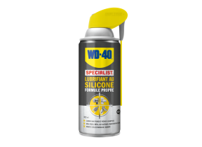 Lubrifiant au silicone wd-40 specialist 400 ml 33497