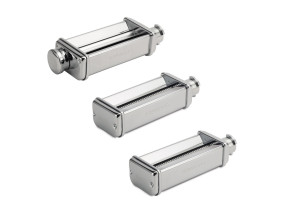 Machine à pâtes 3 rouleaux en inox AW20011036