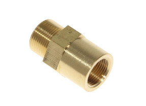 Mamelon femelle chaudiere inox h=33,5(ott)1600 6212810221