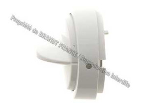 Manette de brûleur de gaz 76X3513