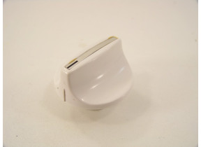 Manette gaz blanc 77X2522