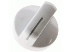 Manette gaz blanche plans lateraux 60 C00042483