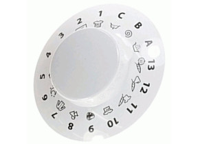 Manette minuteur gw digit prm111 C00508909