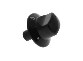 Manette noire de gaz C00094807