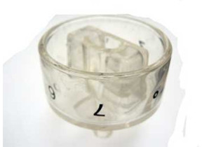 Manette thermosta t 45X6111