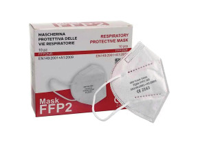 Masques de protection (x10) 00312243