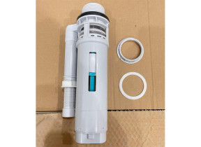 Mécanisme chasse d\'eau – remix ob côté + bas ab122b3fv pour racine 382AB122B3FV