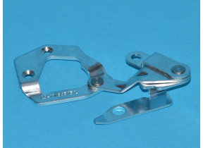 Mécanisme d\'assemblage de porte coulissante 823732