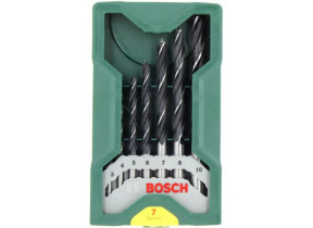 Meches bois mini x-line par 7 2607019580 - perceuse