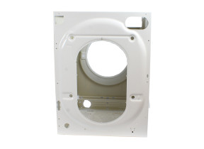Meuble blanc gw 535 indesit inne C00516012