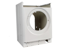 Meuble global blanc 58lt innex C00509683