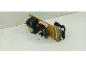  micro-ondes - programmateur et carte 468C06