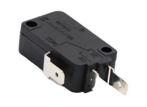 Microcontact de dispositif de verrouillage pour four à micro-ondes 50296036002