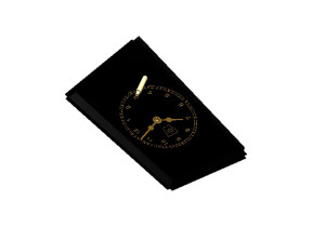 Minuteur horloge noir 3570745079