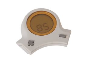 Minuteur orange SS-980754