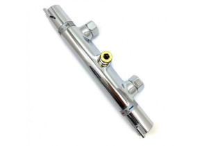 Mitigeur therm.apparent p.shp chromé 93352000