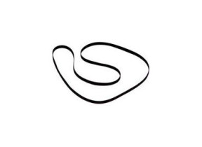 Mm courr.pte 187MM*5,0MM*0,55MM