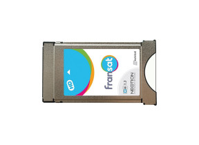 Module fransat hd + carte servimat modfran MODFRAN