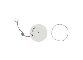Module led + pcb + joint rond 21 cm sans nom 2671-v2-sp pour racine 4802671V2SP