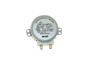 Moteur alternateur 220/240v 50/60hz 2.5w du bloc hydro. 4681ED3001A