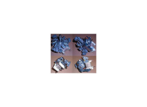 Moteur chaleur tournante 264440102