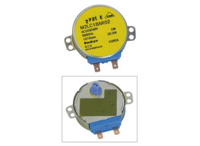 Moteur clapet 220/240v 15/18rpm 3/2,5w (section refr) DA31-10107D