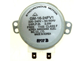 Moteur de plateau tournant C00060046