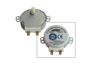 Moteur de plateau tournant Z63265U30XN