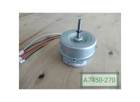 Moteur de ventilateur a7450-270 pour racine 450A7450270