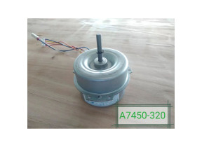 Moteur de ventilateur a7450-320 pour racine 450A7450320