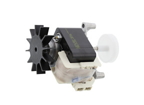 Moteur de ventilateur pour lavante-séchante