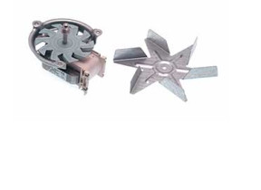 Moteur de ventilation 220-240v 50hz C00078421