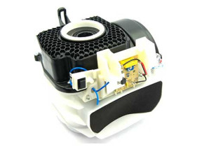 Moteur + enrouleur + inter m/a + module RS-RT4146