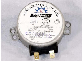 Moteur plateau 4r/min 4w 220-240v 50hz KW711241