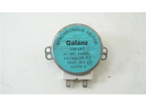 Moteur plateau ac30v 50/60hz 5/6r/min 3w AS0008701