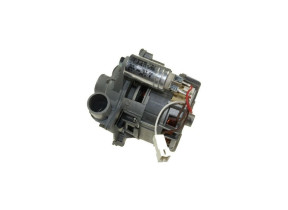 Moteur + pompe de lavage