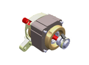 Moteur pour lave-linge Electrolux 134362520