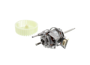 Moteur pour sèche-linge avec roue de ventilateur 4055179644